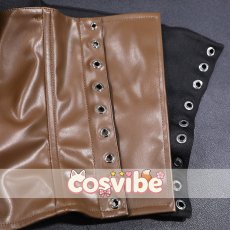 画像5: クリティカルロール　ジェスター・ラヴォール　コスプレ衣装　 コスチューム　 cosplay　イベント仮装 (5)