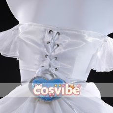 画像6: パンティ&ストッキングwithガーターベルト　ストッキング　天使　コスプレ衣装　 コスチューム　 cosplay　イベント仮装 (6)