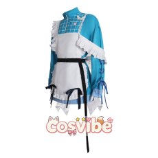 画像2: 神様ちゅ〜ず！　白鳩いのり　コスプレ衣装　 コスチューム　 cosplay　イベント仮装 (2)