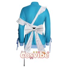 画像3: 神様ちゅ〜ず！　白鳩いのり　コスプレ衣装　 コスチューム　 cosplay　イベント仮装 (3)