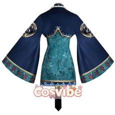 画像2: VOCALOID　初音ミク　キョンシー　コスプレ衣装　 コスチューム　 cosplay　イベント仮装 (2)