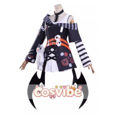 画像2: 魔法少女ノ魔女裁判　沢渡ココ　コスプレ衣装　 コスチューム　 cosplay　イベント仮装 (2)