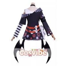 画像3: 魔法少女ノ魔女裁判　沢渡ココ　コスプレ衣装　 コスチューム　 cosplay　イベント仮装 (3)