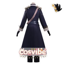 画像3: 魔法少女ノ魔女裁判　蓮見レイア　コスプレ衣装　 コスチューム　 cosplay　イベント仮装 (3)