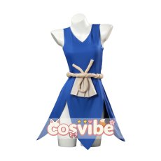 画像1: Dr.STONE　コハク　コスプレ衣装　 コスチューム　 cosplay　イベント仮装 (1)