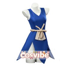 画像2: Dr.STONE　コハク　コスプレ衣装　 コスチューム　 cosplay　イベント仮装 (2)