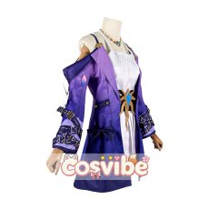 画像2: 崩壊：スターレイル　キュレネ　コスプレ衣装　 コスチューム　 cosplay　イベント仮装 (2)