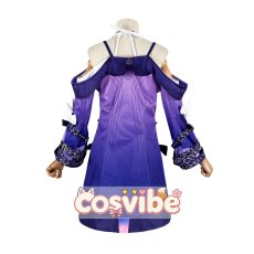 画像3: 崩壊：スターレイル　キュレネ　コスプレ衣装　 コスチューム　 cosplay　イベント仮装 (3)