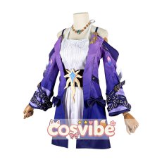 画像4: 崩壊：スターレイル　キュレネ　コスプレ衣装　 コスチューム　 cosplay　イベント仮装 (4)