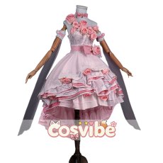 画像2: ある日、お姫様になってしまった件について　アタナシア・デイ・エルジェア・オベリア　コスプレ衣装　 コスチューム　 cosplay　イベント仮装 (2)