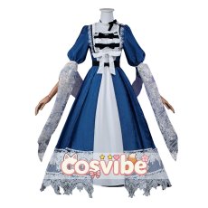 画像1: ある日、お姫様になってしまった件について　アタナシア・デイ・エルジェア・オベリア　コスプレ衣装　 コスチューム　 cosplay　イベント仮装 (1)
