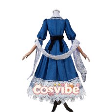 画像3: ある日、お姫様になってしまった件について　アタナシア・デイ・エルジェア・オベリア　コスプレ衣装　 コスチューム　 cosplay　イベント仮装 (3)