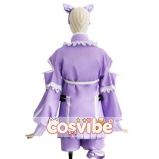 画像3: バーチャルYouTuber　VTuber　猫又おかゆ　メンバーシップ限定衣装　コスプレ衣装　 コスチューム　 cosplay　イベント仮装 (3)
