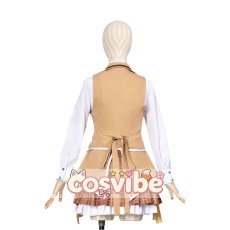 画像3: ライムライト・レモネードジャム　隠杏珠　コスプレ衣装　 コスチューム　 cosplay　イベント仮装 (3)