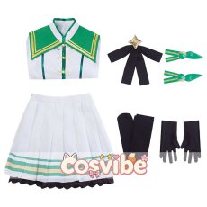 画像3: ウマ娘プリティーダービー　サイレンススズカ　勝負服　コスプレ衣装　 コスチューム　 cosplay　イベント仮装 (3)