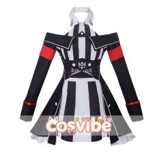 画像1: ウマ娘プリティーダービー　カレンチャン　勝負服　コスプレ衣装　 コスチューム　 cosplay　イベント仮装 (1)