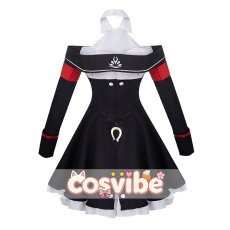 画像2: ウマ娘プリティーダービー　カレンチャン　勝負服　コスプレ衣装　 コスチューム　 cosplay　イベント仮装 (2)
