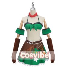 画像1: ウマ娘プリティーダービー　タイキシャトル　勝負服　コスプレ衣装　 コスチューム　 cosplay　イベント仮装 (1)