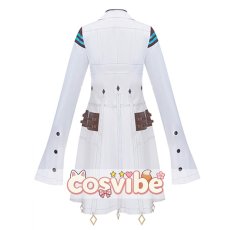 画像2: ウマ娘プリティーダービー　アグネスタキオン　勝負服　コスプレ衣装　 コスチューム　 cosplay　イベント仮装 (2)