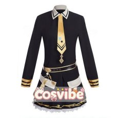 画像2: ウマ娘プリティーダービー　マンハッタンカフェ　勝負服　コスプレ衣装　 コスチューム　 cosplay　イベント仮装 (2)