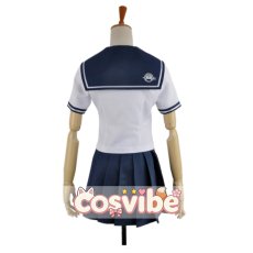 画像3: 絶対絶望少女 ダンガンロンパ AnotherEpisode　苗木こまる　コスプレ衣装　 コスチューム　 cosplay　イベント仮装 (3)