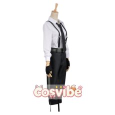 画像2: 文豪ストレイドッグス　中島敦　コスプレ衣装　 コスチューム　 cosplay　イベント仮装 (2)