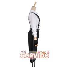 画像4: 文豪ストレイドッグス　中島敦　コスプレ衣装　 コスチューム　 cosplay　イベント仮装 (4)