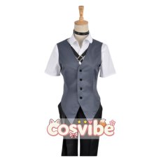 画像5: 文豪ストレイドッグス　中原中也　コスプレ衣装　 コスチューム　 cosplay　イベント仮装 (5)