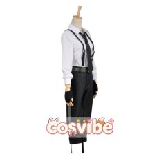 画像6: 文豪ストレイドッグス　中原中也　コスプレ衣装　 コスチューム　 cosplay　イベント仮装 (6)