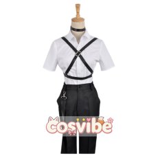 画像7: 文豪ストレイドッグス　中原中也　コスプレ衣装　 コスチューム　 cosplay　イベント仮装 (7)