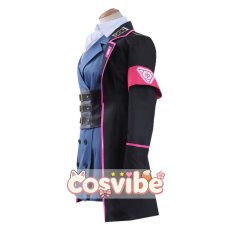 画像2: ヒプノシスマイク　勘解由小路無花果　コスプレ衣装　 コスチューム　 cosplay　イベント仮装 (2)