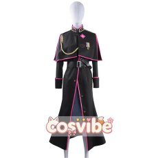 画像1: ヒプノシスマイク　東方天乙統女　コスプレ衣装　 コスチューム　 cosplay　イベント仮装 (1)