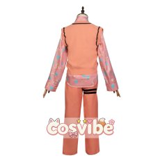 画像4: 18TRIP　エイティーントリップ　夏焼千弥　コスプレ衣装　 コスチューム　 cosplay　イベント仮装 (4)