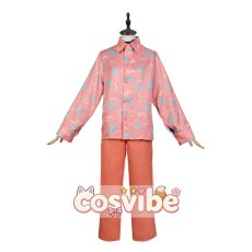 画像5: 18TRIP　エイティーントリップ　夏焼千弥　コスプレ衣装　 コスチューム　 cosplay　イベント仮装 (5)